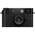 Produktbild: Fujifilm X half – Schwarz | ✔️ Jetzt mit 100 € Cashback | 549 € nach Aktionen! | +5 Jahre kostenlose Garantie