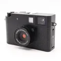 Produktbild: Fujifilm X Half Gebrauchtware | Sehr leichte Gebrauchsspuren | 12 Monate Garantie | ✔️ Temporär mit Kostenlose Geschenkbox
