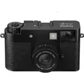 Produktbild: Fujifilm X half Schwarz
