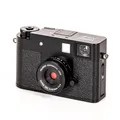 Produktbild: Fujifilm X half X-HF1 schwarz gebraucht Zustand: Wie Neu