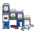 Produktbild: SIKU 5510 Polizeistation