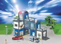 Produktbild: SIKU Polizeistation 5510 Modulares Stecksystem Modellauto Spielzeugauto