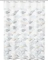 Produktbild: Kleine Wolke Duschvorhang multicolor Sardinas 180 x 200 cm
