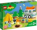 Produktbild: Lego Duplo 10956 Family Camping