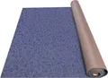 Produktbild: VEVOR 1,8 x 16 m Teppich Terrassen Teppiche Polyesterfaser und TPR Teppiche Rutschfest und Wasserdicht, für Terrassen, Decks, Eingangsbereiche, Wintergärten usw.(1,8 x 16 m Blau)