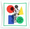 Produktbild: Disney Synthetikkopfkissen Disney Home Dekokissen 40x40 cm – Kissen mit Füllung, Reißverschluss