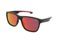Produktbild: CARRERA DUCATI CARDUC 003/S OIT BLACK RED 57/17/135 Herren Sonnenbrillen