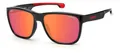 Produktbild: Carrera Ducati Sonnenbrille CARDUC 003/S  OIT/UZ Schwarz rot Herren