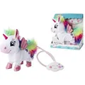 Produktbild: PetZoo - Rainbow Unicorn, Kuscheltier
