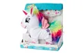Produktbild: SIMBA TOYs PetZoo - Regenbogen Einhorn - Funktionsplüsch - 24 cm 105890159