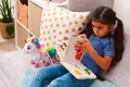 Produktbild: SIMBA Plüschfigur Plüsch Stofftier PetZoo Rainbow Unicorn Einhorn 105890159