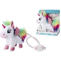 Produktbild: Simba PetZoo - Rainbow Unicorn, Kuscheltier