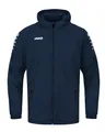 Produktbild: JAKO Kinder Allwetterjacke Team 2.0, marine, 128
