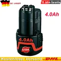 Produktbild: BAT411 Akku 4Ah für Bosch BAT412 BAT411A GSR GDR GOP GSB 2607336014 10.8V 12V DE