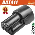 Produktbild: Für Bosch 4,8Ah 10.8V Li-Ion BAT411 BAT412 GSR GDR PMF GSA PSR PSM 10.8V-LI Akku