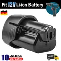 Produktbild: 12V 4.8Ah Für Bosch GBA Akku / Ladegerät BAT411 Li-ion GSR GDR GSA BAT412 GWI DE