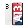 Produktbild: Samsung Galaxy A13 Dual SIM Smartphone 64GB Weiß White - Hervorragend