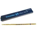 Produktbild: SCHNEIDER® Kugelschreibermine Office 765, Standard, Metall, M, Schreibfarbe: blau (10 Stück), Sie erhalten 1 Packung á 10 Stück