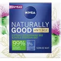 Produktbild: Nivea Naturally Good Anti-Age Night Cream 50ml