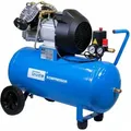 Produktbild: Güde - Kompressor Kolbenkompressor 50l 10 Bar Druckluftkompressor 400/10/50 N 230v