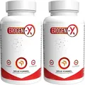 Produktbild: Erogen X - 120 Kapseln (2 x 60 Kapseln) - 2er Pack