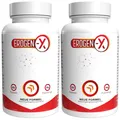 Produktbild: Erogen X - 120 Kapseln (2 x 60 Kapseln) - 2er Pack