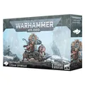Produktbild: Games Workshop Warhammer 40k - Space Wolves Logan Grimnar (Kunststoff) (53-28)