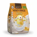 Produktbild: Nerano Honey Rings Jerry Frühstücksgetreide Glutenfrei Vegan 375g