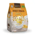 Produktbild: Jerry Gluten Out Honig Glutenfreie Müsliräder 375g