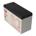 Produktbild: YUASA NP7-12 Akku NPW36-12 Blei PB 12 Volt 7000mAh mit 4,8mm Kontakten