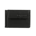 Produktbild: bugatti Primo Herren Geldbörse aus Leder mit Clip – in edler Geschenkbox - Schwarz