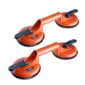 Produktbild: VEVOR Saugheber Glassauger Glashebe Vakuumheber Fliesenheber φ119mm max.150kg