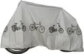 Produktbild: FISCHER Fahrrad-Garage (B)2.000 x (H)1.100 mm aus PEVA-Folie, wasserdicht, idealer Schutz vor Schmutz, - 1 Stück (86402)