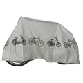 Produktbild: Fahrradabdeckung FISCHER Fahrradgarage Universal 200x110cm Regenschutz