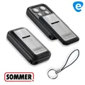 Produktbild: Sommer Slider+ Handsender 4-Kanal 868,8 MHz kompatibel zu 4020, 4026, 4031, 4035