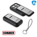 Produktbild: Sommer Handsender 868 MHz Slider+ S10305 TX40-868-4 vorm. Slider 4031 TX08-868-4