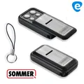 Produktbild: Sommer Slider+ Handsender 868,8 MHz für Torantrieb Roma Gecco Rolento und Aperto
