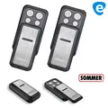 Produktbild: 2x Sommer Handsender 868MHz Slider+ S10305 TX40-868-4 vorm. Slider 4031 TX08-868