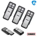 Produktbild: 3x Sommer Handsender 868MHz Slider+ S10305 TX40-868-4 vorm. Slider 4031 TX08-868