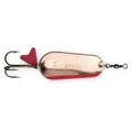 Produktbild: DAM Fishing Kunstköder, DAM Effzett Standard FZ 60g Silber/Kupfer Blinker silberfarben 10 cm