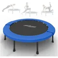 Produktbild: Physionics Fitnesstrampolin Fitness Trampolin - Durchmesser : 81cm/91cm/96cm/102cm/114cm/122cm, Ø 81 cm, (Trampolin in der Größe Ihrer Wahl als Bausatz zur Selbstmontage), Erhältlich in verschiedenen Durchmessern: 32, 36, 38, 40, 45, 48 Zoll 81 cm