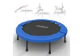 Produktbild: Physionics Fitnesstrampolin Fitness Trampolin - Durchmesser : 81cm/91cm/96cm/102cm/114cm/122cm, Ø 81 cm, (Trampolin in der Größe Ihrer Wahl als Bausatz zur Selbstmontage), Erhältlich in verschiedenen Durchmessern: 32, 36, 38, 40, 45, 48 Zoll