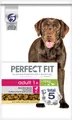 Produktbild: 11,5kg Perfect Fit Hundefutter Trockenfutter Adult >10kg Huhn