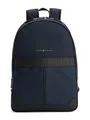 Produktbild: Tommy Hilfiger Herren Rucksack TH Elevated Nylon Backpack Handgepäck, Blau (Space Blue), Einheitsgröße