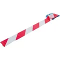 Produktbild: Bgs Technic - Absperrband 80 Mm X 50 M