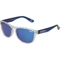 Produktbild: Superdry ROCKSTAR Unisex-Sonnenbrille Vollrand Quadratisch Kunststoff-Gestell, blau
