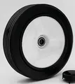 Produktbild: Ratioparts Kunststoffrad Ø-Außen 175, Ø-Achse 12, Breite 36,7, Nabenlänge 35 mm