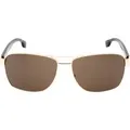 Produktbild: Hugo Boss 1559 0FG4 70 Gold Sonnenbrille