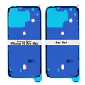 Produktbild: 2x iPhone 16 Pro Max Backcover Akkudeckel Kleber Klebestreifen Glue