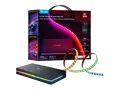 Produktbild: GOVEE KI TV/PC Synchronisierungsbox 2 8K@60Hz, 4K@144Hz Sync Box RGBWIC, Farbe
